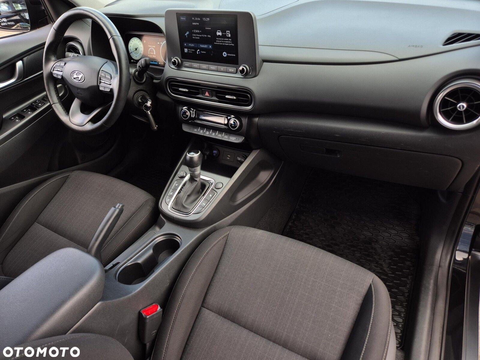 Hyundai Kona 1.0 T-GDI Smart DCT - 10