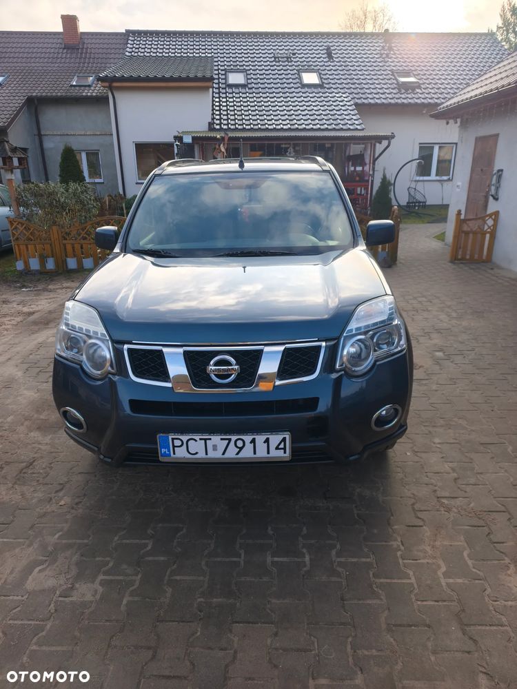 Nissan X-Trail 2.0 dCi SE - 3