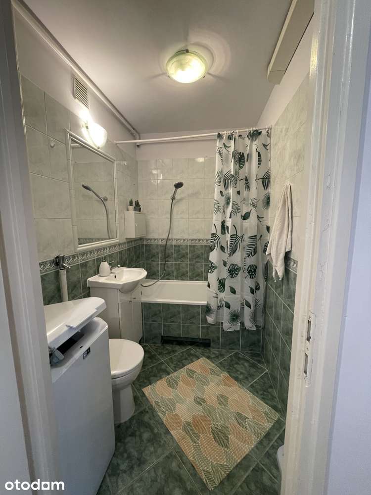 Do wynajęcia kawalerka 28 m² – os. Bohaterów Września, Kraków