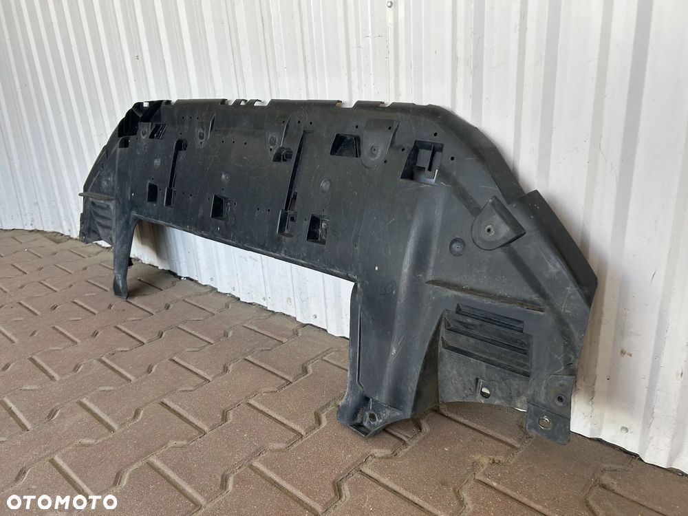 TOYOTA PROACE 2016- EXPERT JUMPY III COMBO E DOLNA OSŁONA PŁYTA POD ZDERZAK CHŁODNICE SILNIK - 3