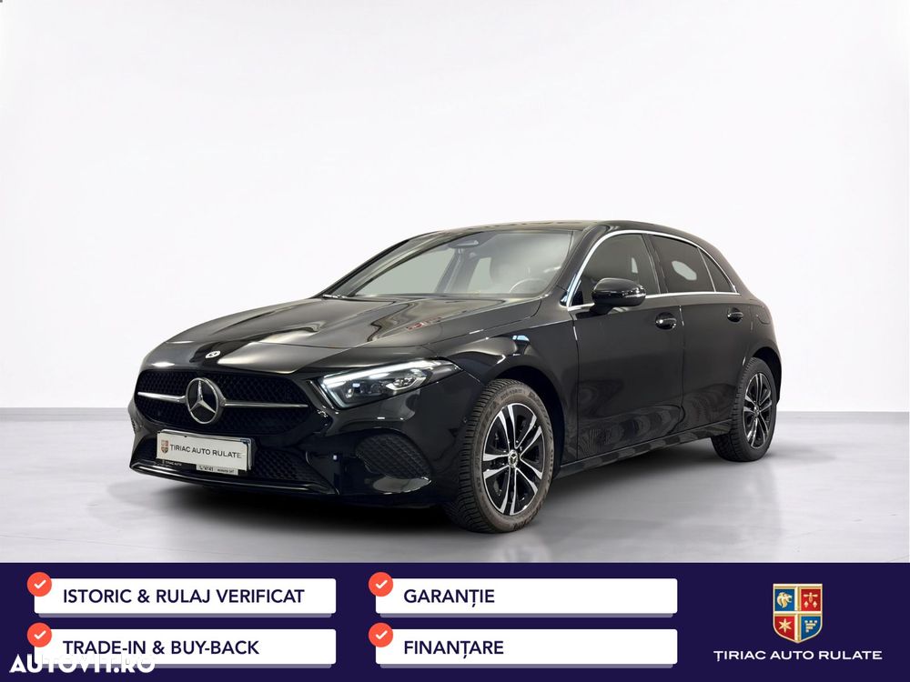 Mercedes-Benz A 250 - 2