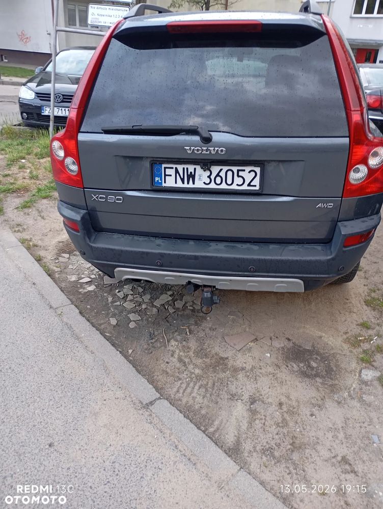 Volvo XC 90 2.4 D5 - 2