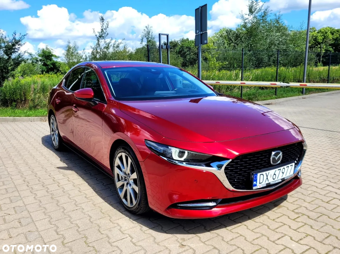 Mazda 3 - 2