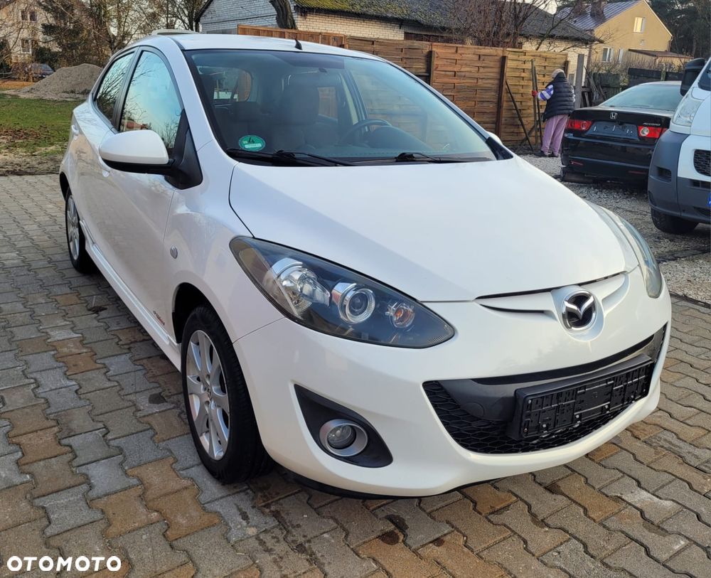 Mazda 2 1.3 MZR Sendo - 4