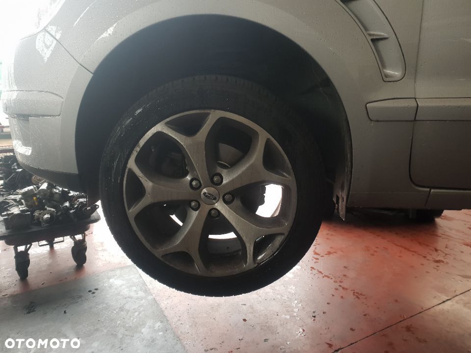FELGI OPONY 245/45R18 FORD S-MAX LIFT GALAXY MK3 KUGA MK1 VOLVO V90 S90  5X108 - 2