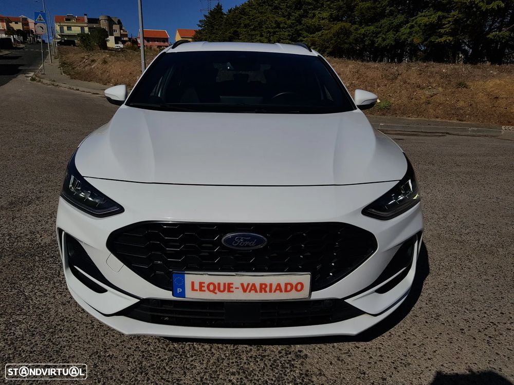 Ford Focus SW 1.5 TDCi EcoBlue ST-Line X - 58