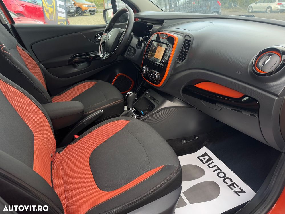 Renault Captur ENERGY TCe 120 EDC Luxe - 11