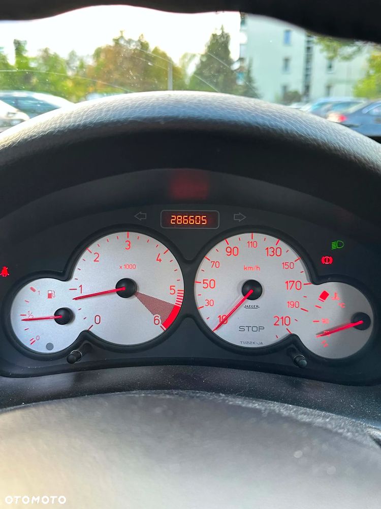 Peugeot 206 1.4 HDi Happy ABS - 6