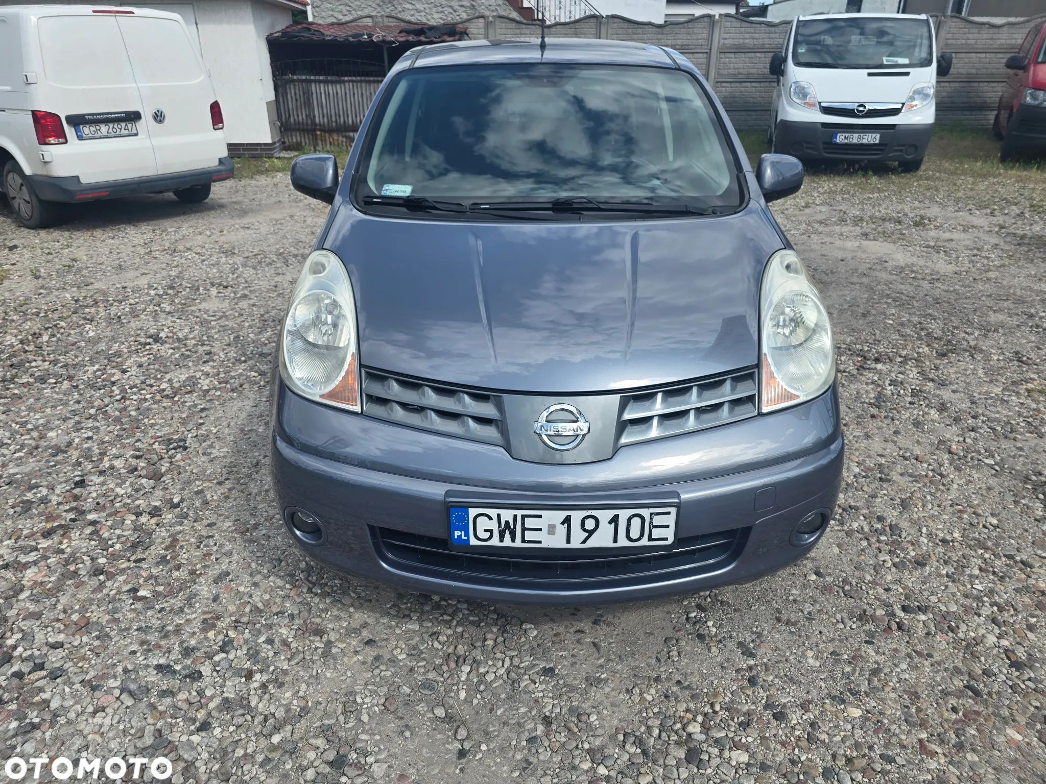 Nissan Note 1.6 Acenta - 1