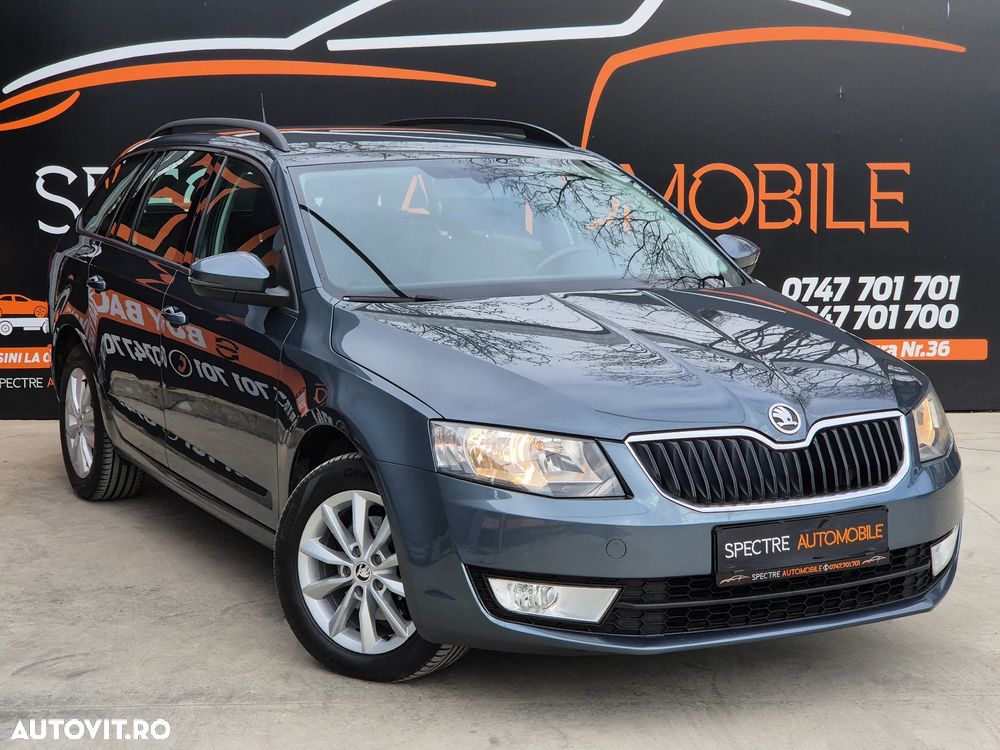 Skoda Octavia - 1