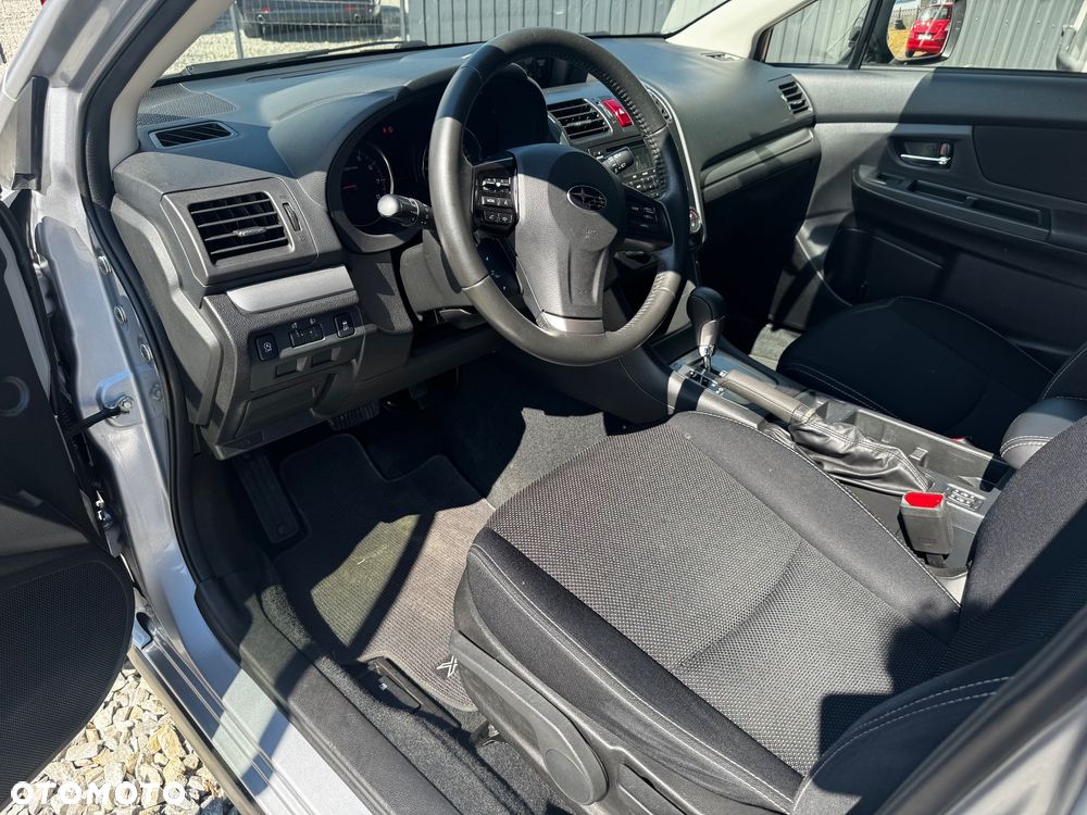 Subaru XV 2.0i Lineartronic Comfort - 17