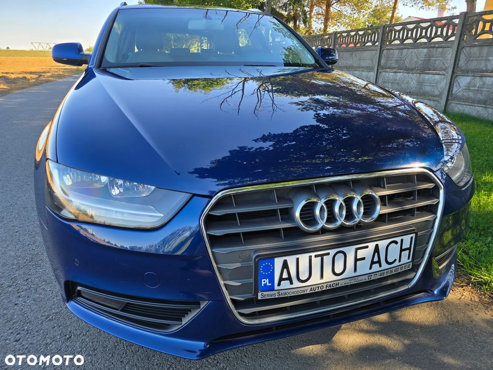 Audi A4 Avant 1.8 TFSI - 9
