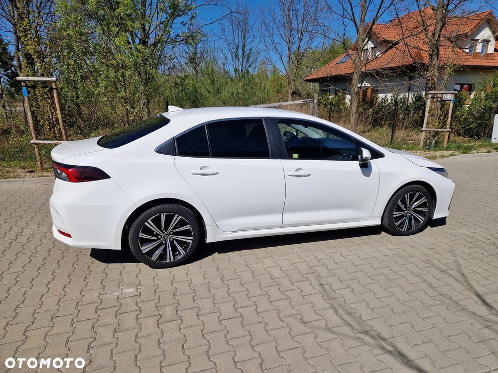 Toyota Corolla 1.8 Hybrid GPF Comfort - 19