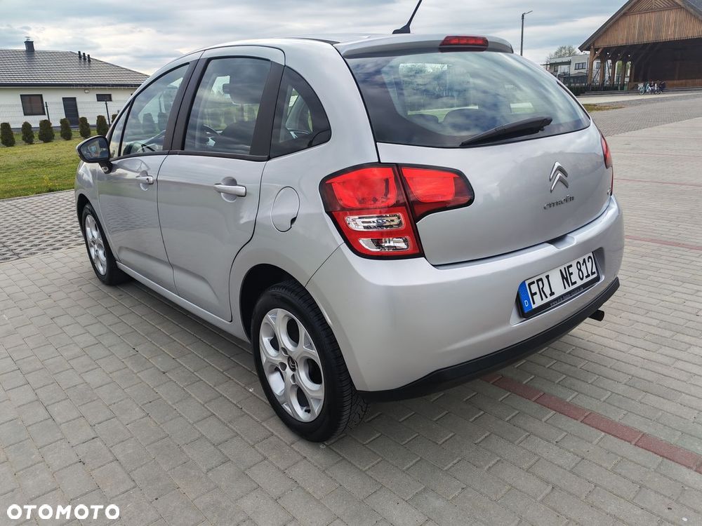 Citroën C3 HDi 70 FAP Advance - 7