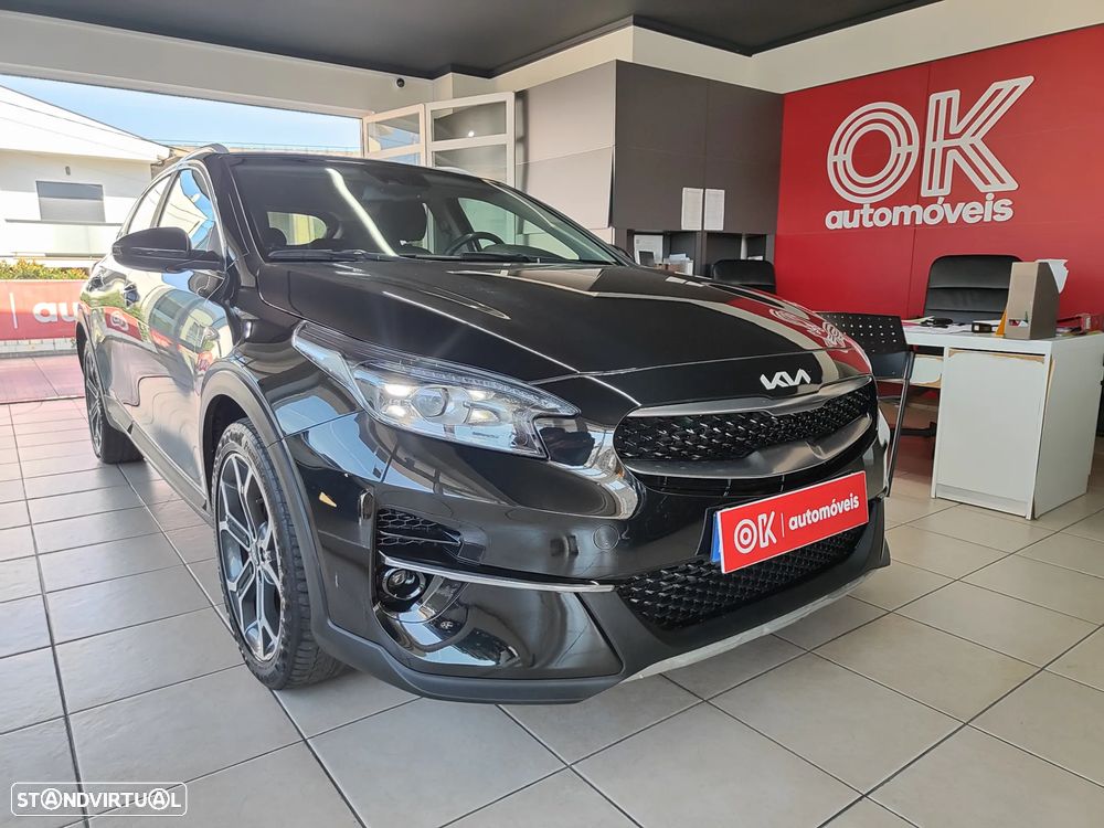 Kia XCeed 1.0 T-GDI Dynamic - 2