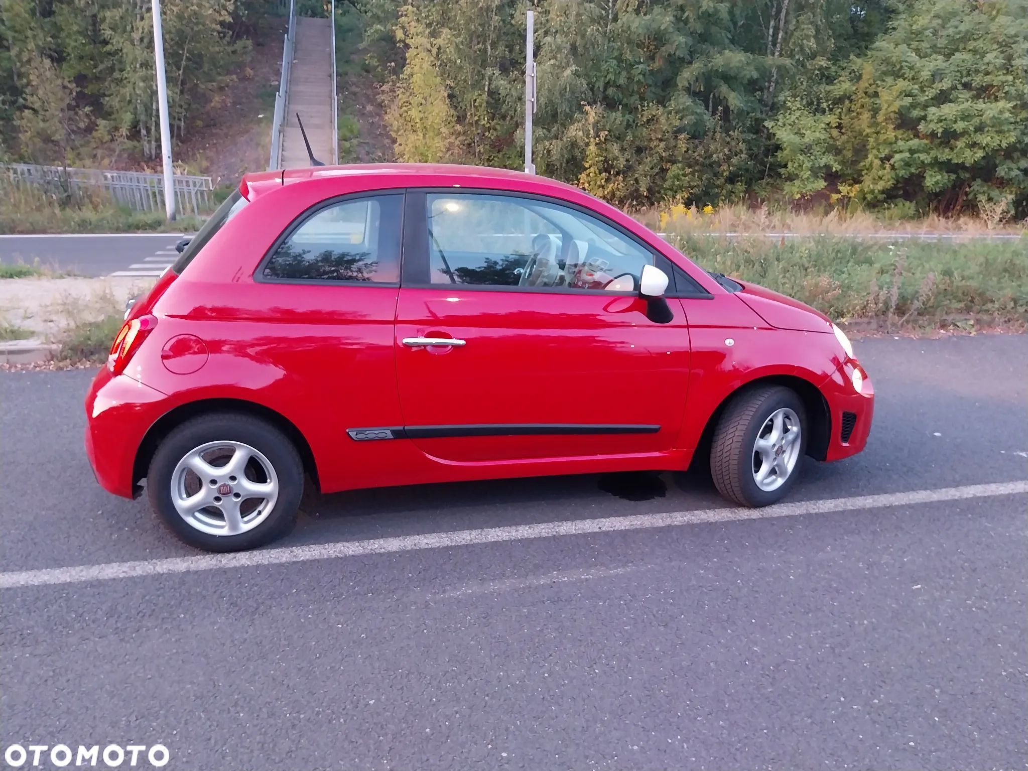 Fiat 500 1.2 8V Pop - 1