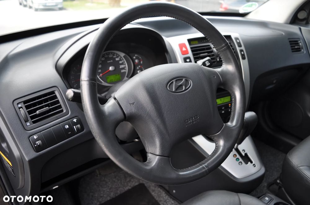 Hyundai Tucson - 32