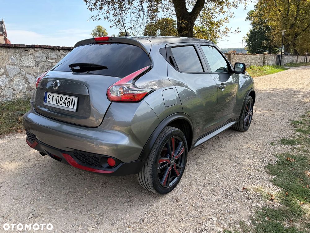 Nissan Juke 1.2 DIG-T Tekna (lea) EU6 - 6