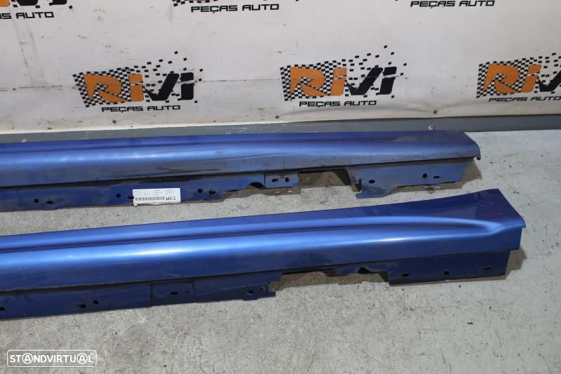 Embaladeiras / Saias Bmw 3 (F30, F80)  Embaladeiras Bmw Serie 3 F30 / - 6