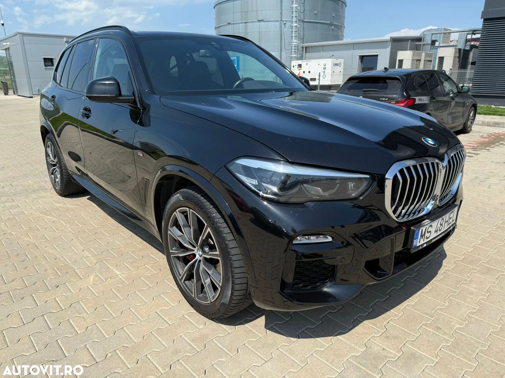 BMW X5 xDrive30d AT MHEV - 1