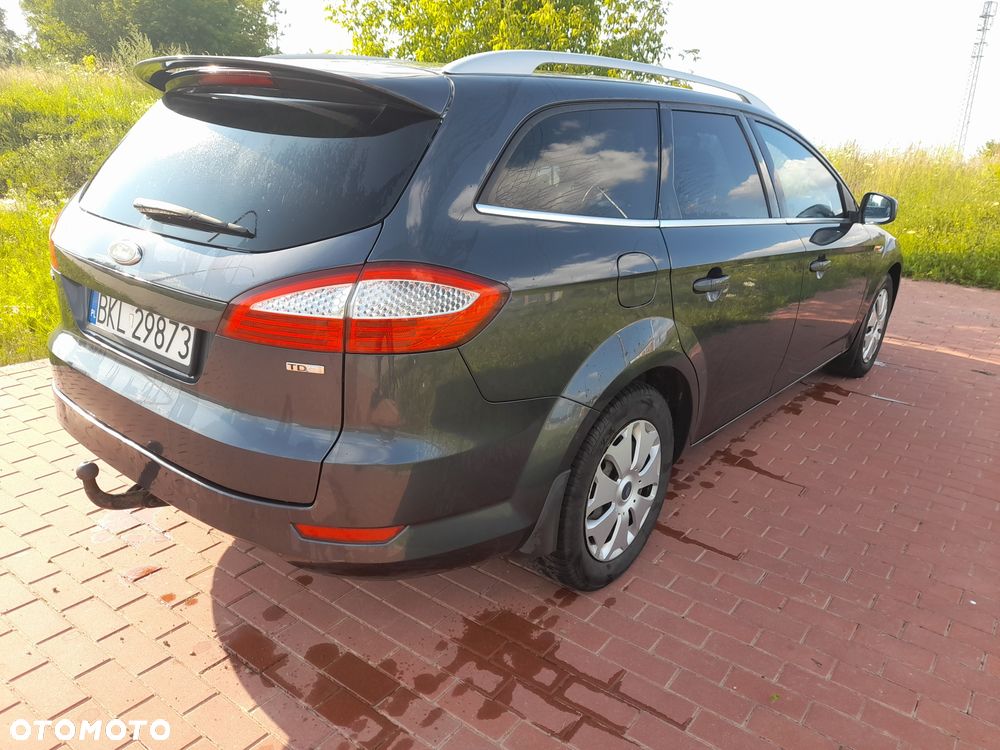 Ford Mondeo - 2