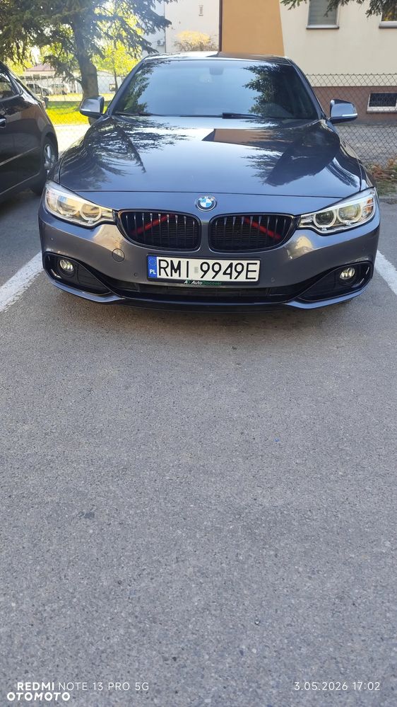 BMW Seria 4 428i xDrive Sport-Aut Sport Line - 9
