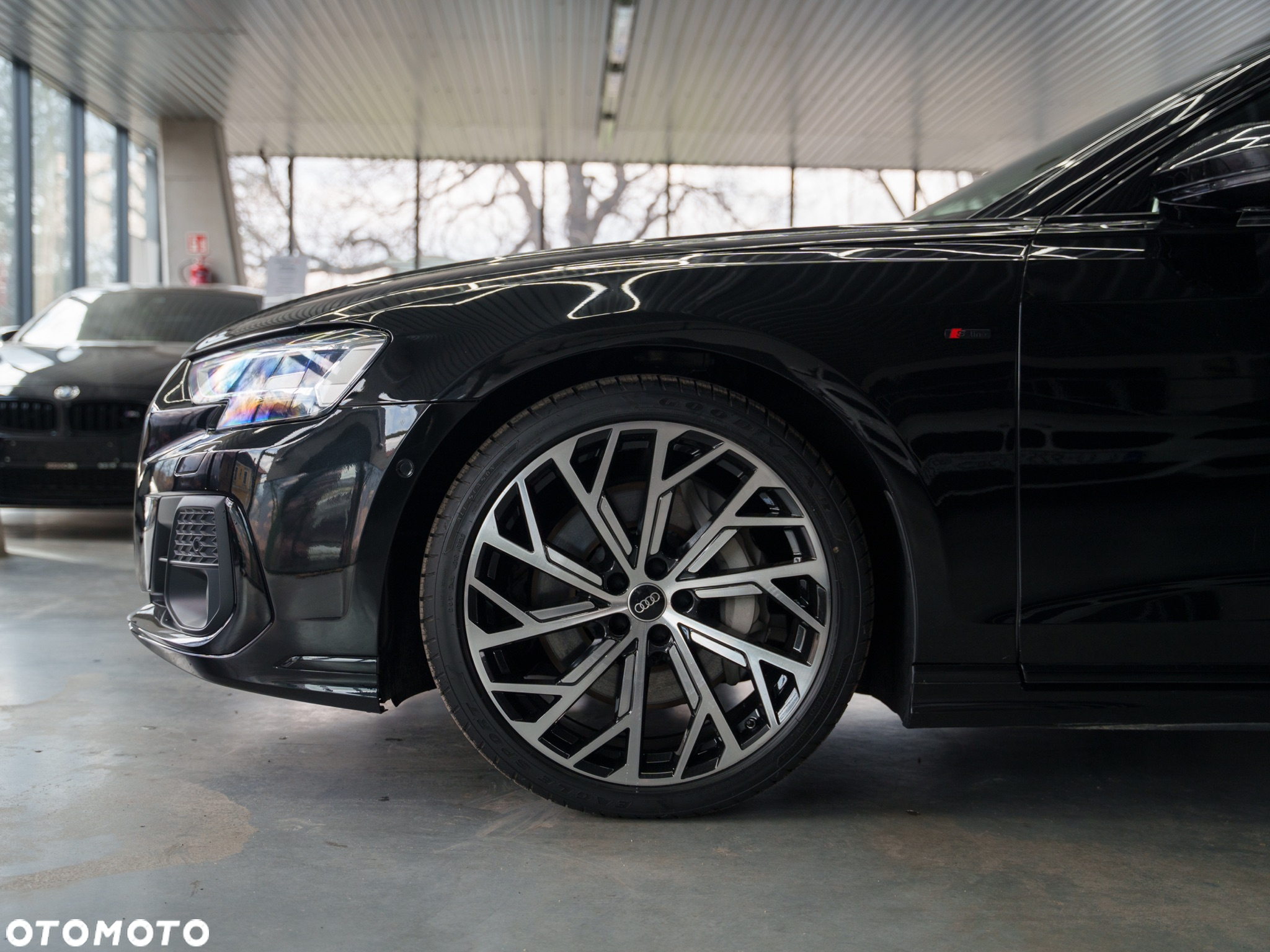Audi A8 L 55 TFSI quattro tiptronic - 15