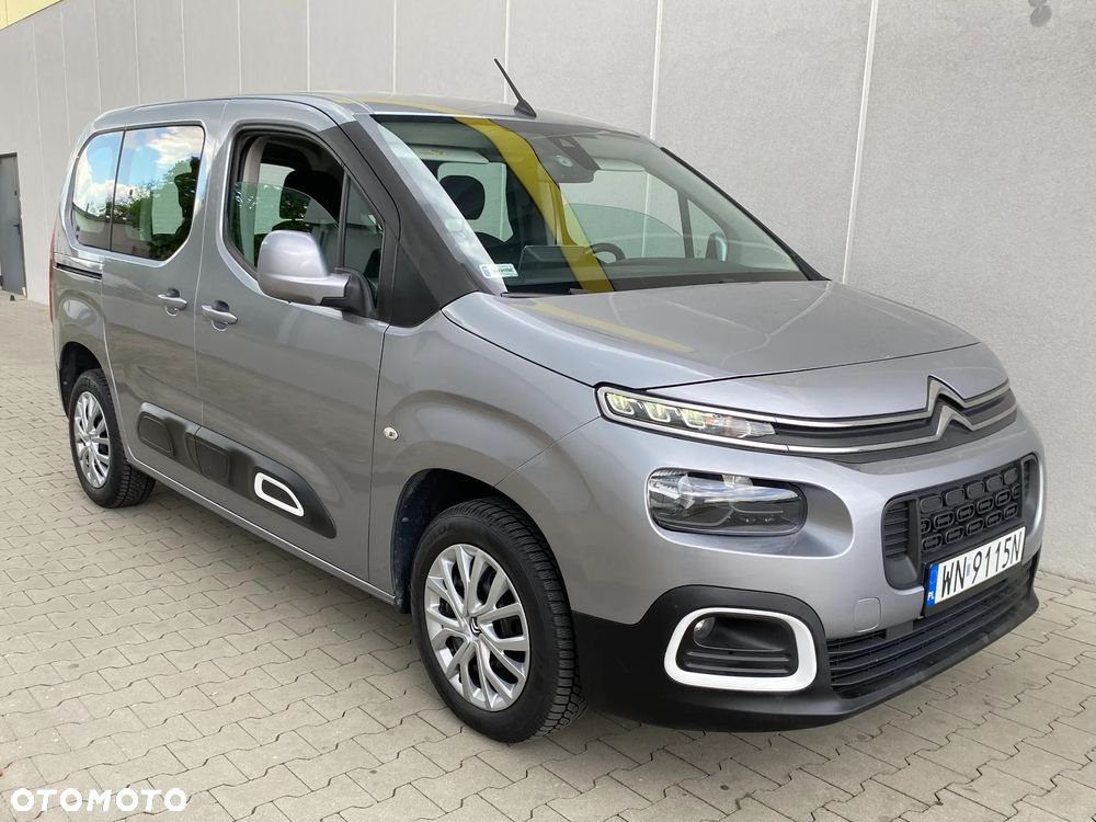 Citroën Berlingo M 1.5 BlueHDI Feel S&S - 3