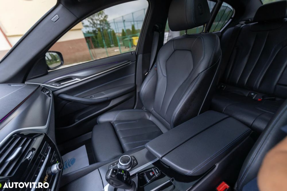 BMW Seria 5 - 9