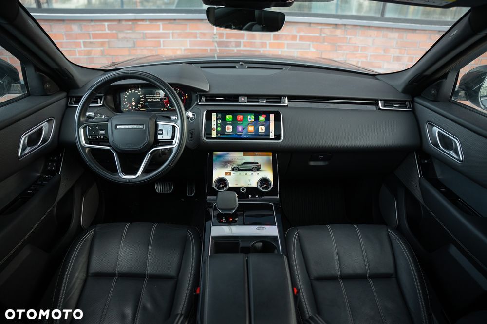 Land Rover Range Rover Velar D200 S - 5