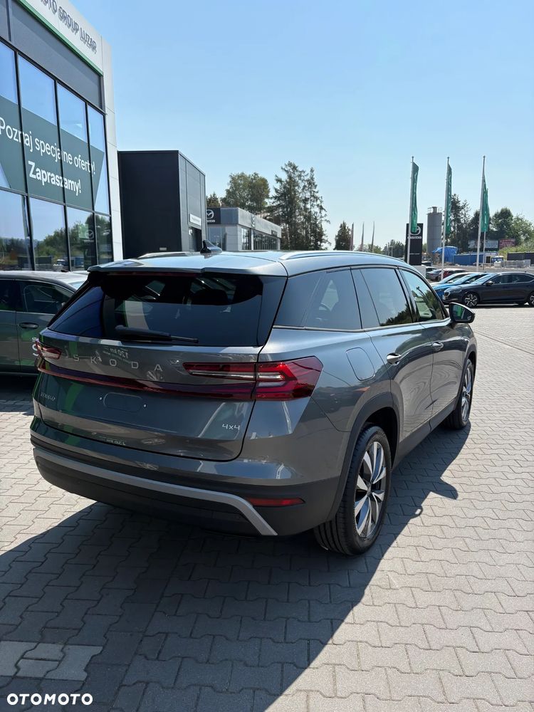 Skoda Kodiaq 2.0 TSI 4x4 Drive DSG - 5