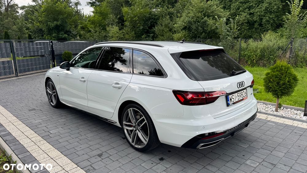 Audi A4 Avant 40 TDI quattro S tronic S line - 3