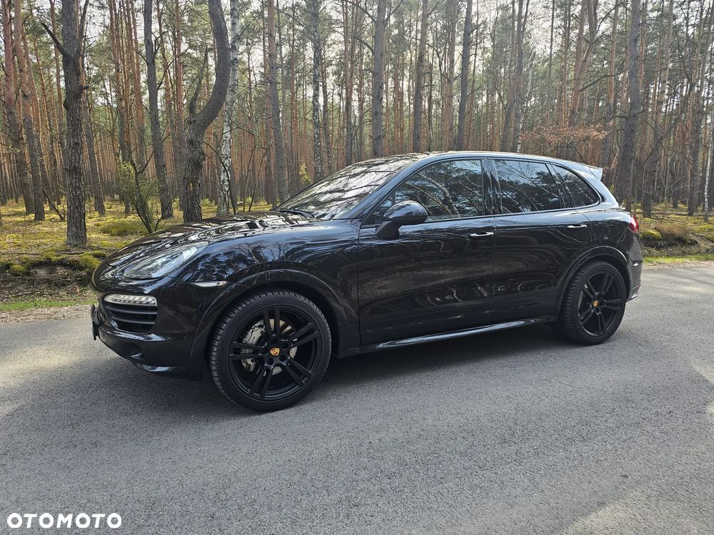 Porsche Cayenne S Diesel - 3