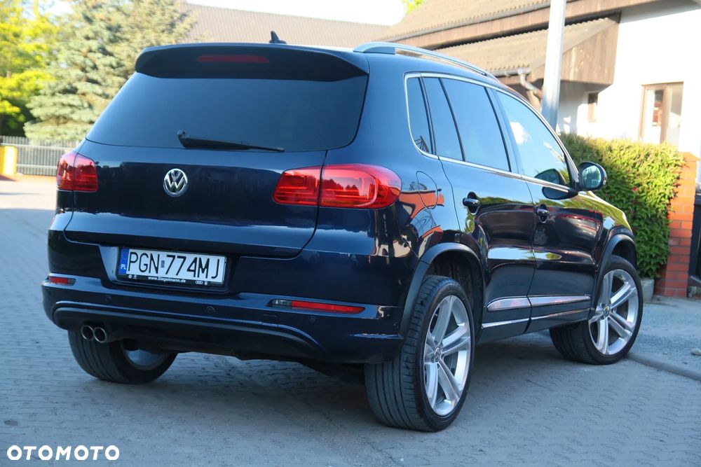 Volkswagen Tiguan 2.0 TDI 4Mot Sport&Style - 20