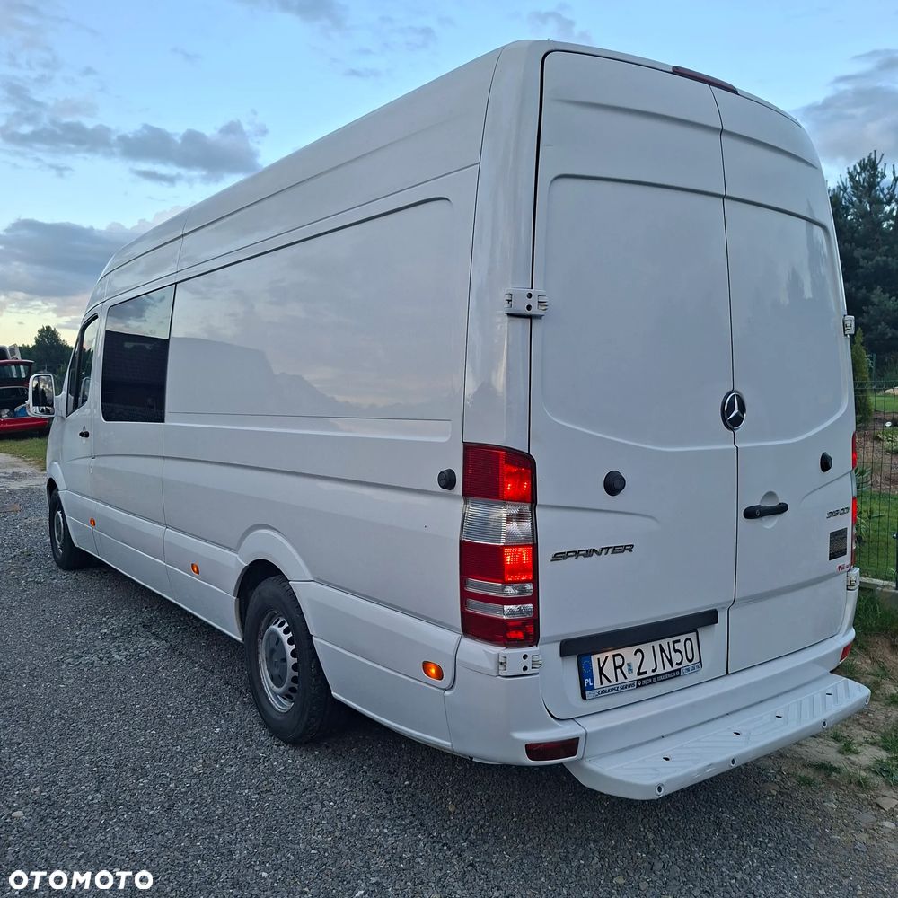 Mercedes-Benz Sprinter 906.213 WORKER - 6