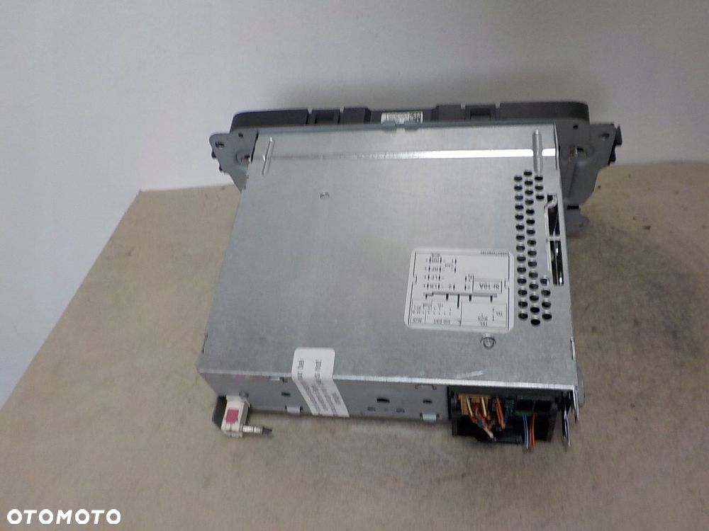 SEAT IBIZA IV RADIO FABRYCZNE 6J2035153E - 3