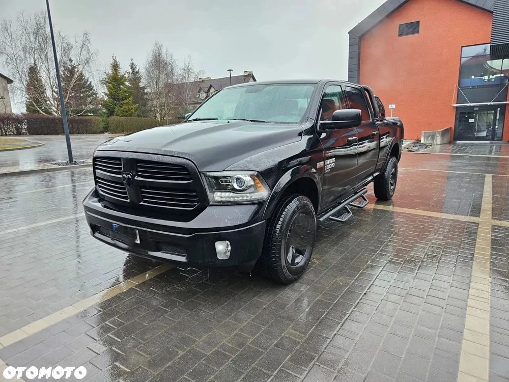 Dodge RAM 1500 5.7 4x4 - 3
