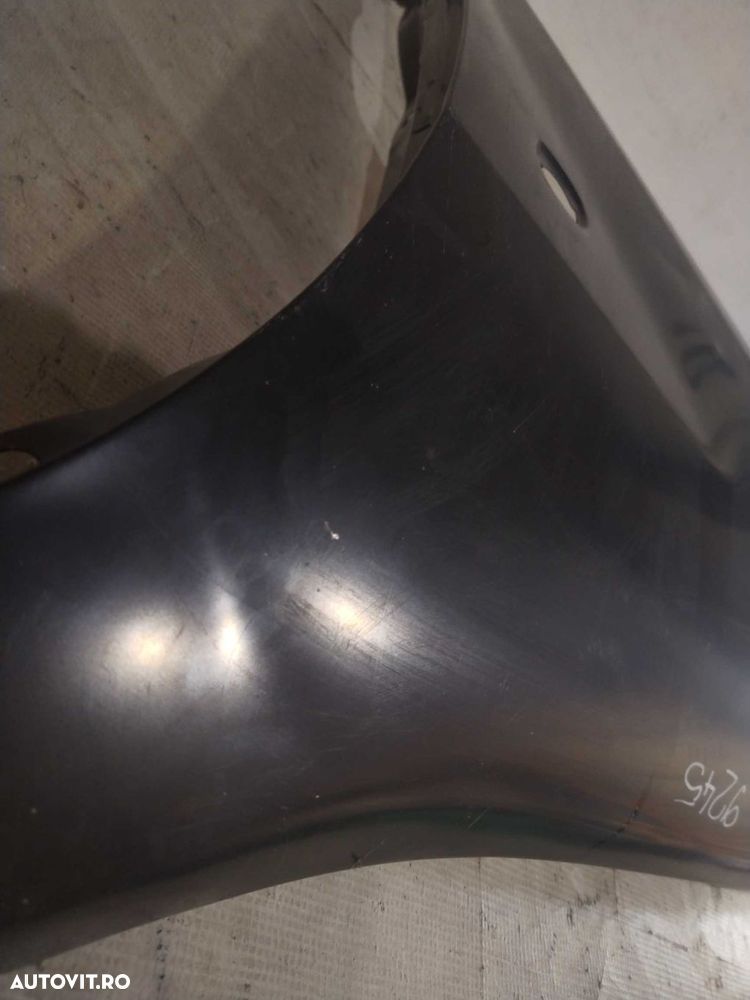 Aripa stanga fata, Skoda Fabia 1, 1999, 2000, 2001, 2002, 2003, 2004, 2005, 2006. - 10