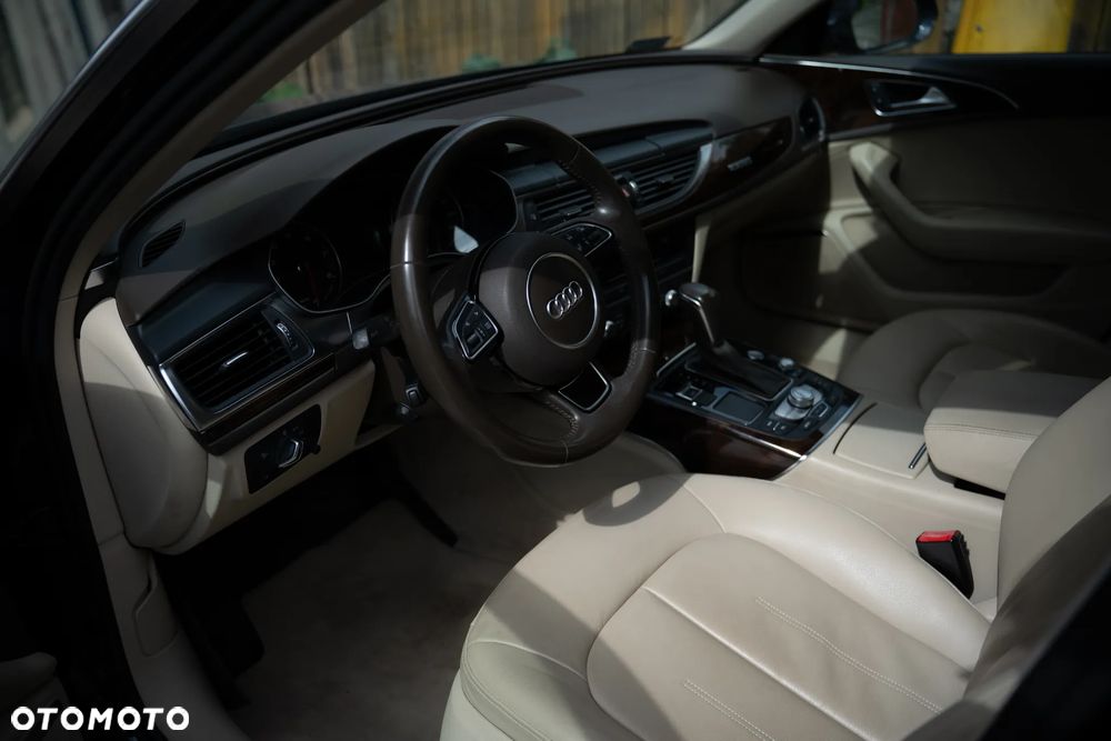 Audi A6 Limousine 2.0 TFSI Quattro S tronic - 9