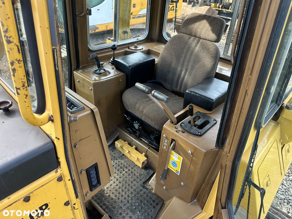 Caterpillar D4H LGP 7100 mth Riper - 5