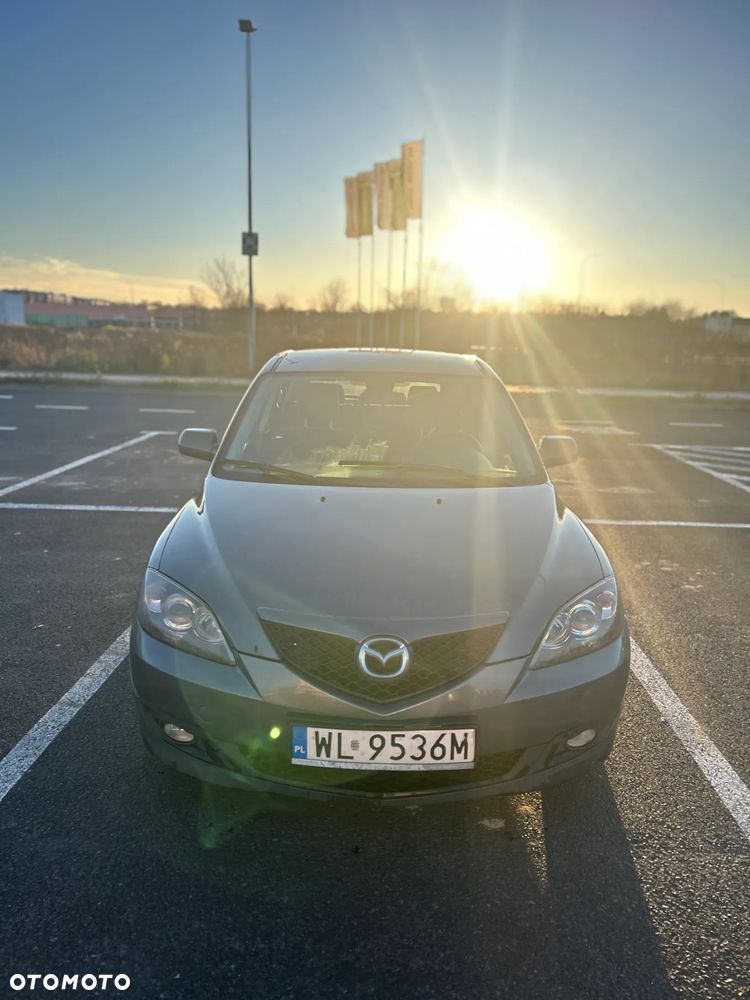 Mazda 3 1.6 Comfort - 3