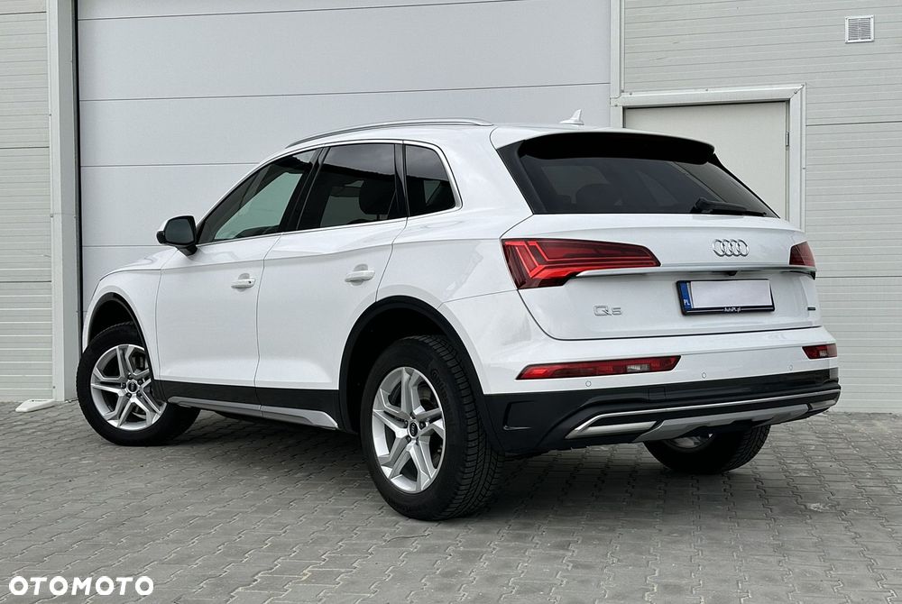 Audi Q5 40 TDI mHEV Quattro Advanced S tronic - 10