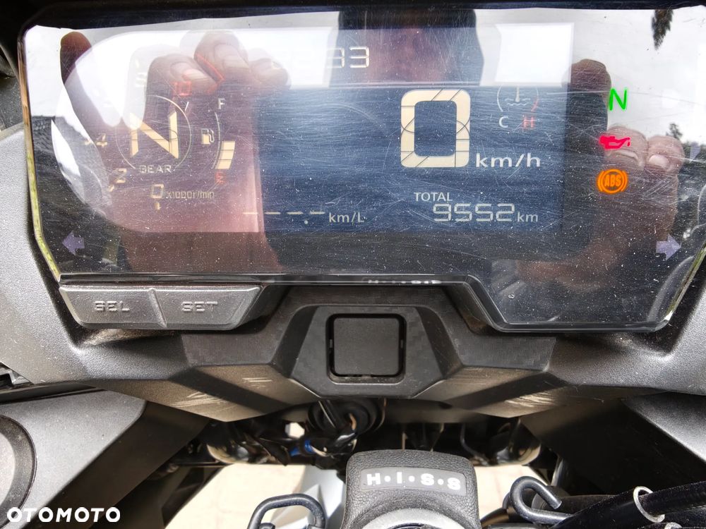 Honda CB - 3