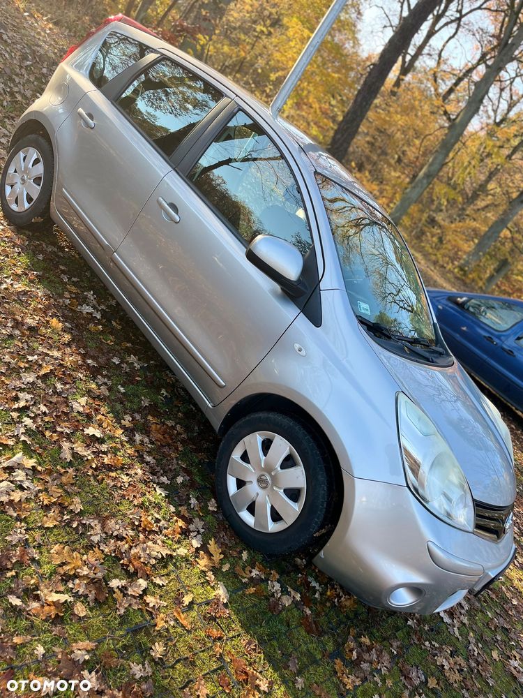 Nissan Note 1.4 Acenta - 1