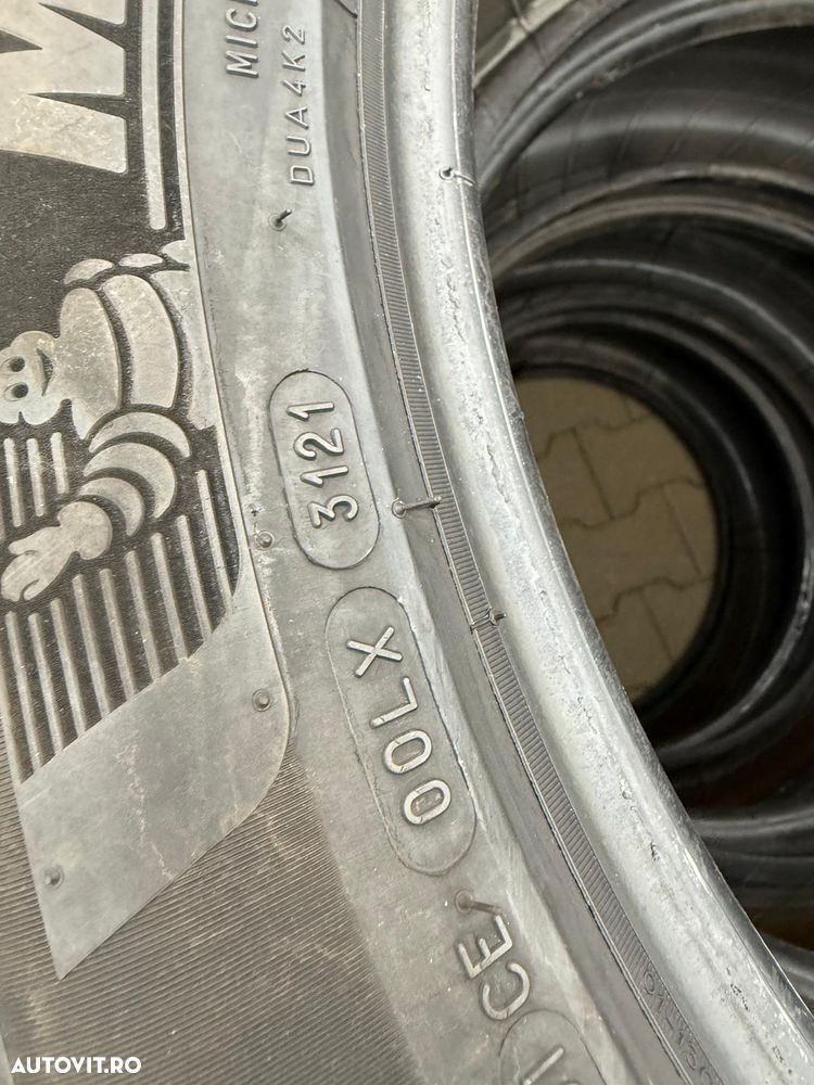 275 45 R21, 315 40 R21, IARNA , MICHELIN - 7