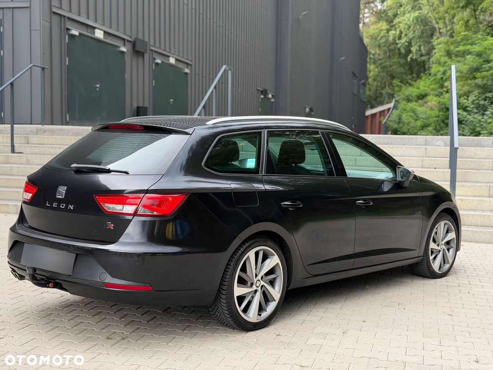 Seat Leon 2.0 TDI DPF DSG FR - 13