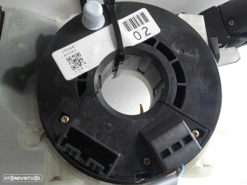 Fita de airbags NISSAN Micra III (K12) - 1
