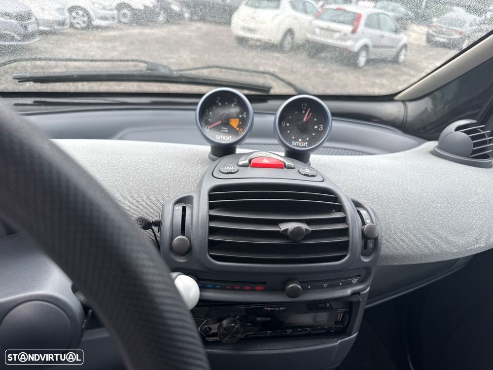 Smart ForTwo Coupé - 12