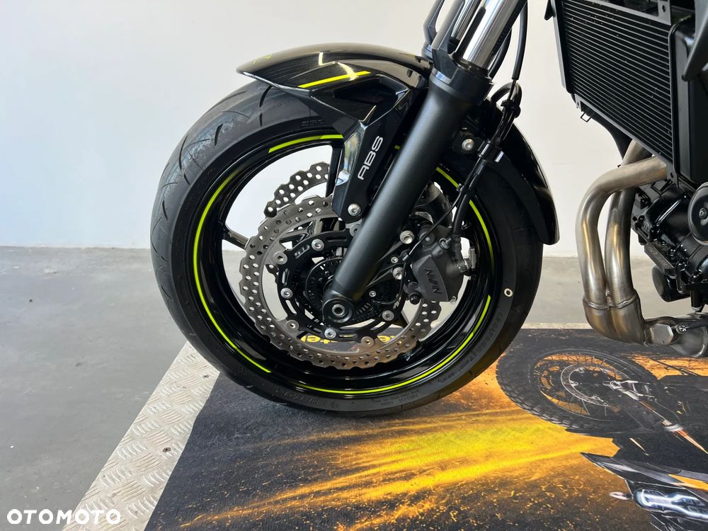Kawasaki Z 650 - 7
