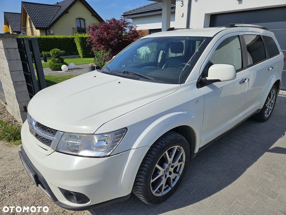 Fiat Freemont 2.0 Multijet Lounge AWD - 2